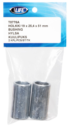 HOLKKI 19,0 x 25,4 x 51 MM 2KPL