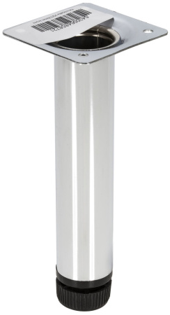 PUTKIJALKA 150 X 30MM PYÖREÄ