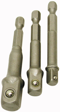 ADAPTERISARJA 1/4"-1/4"/3/8"/1/2