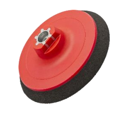 Alustat tarrapyöröille 125mm 125/ M14 PEHMEÄ, PFERD