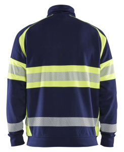 Highvis college, Blåkläder 12