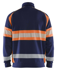 Highvis college, Blåkläder 8