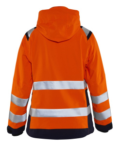 Naisten highvis kuoritakki huomio, Blåkläder 7
