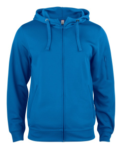 Basic Active Hoody FZ 5