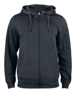 Basic Active Hoody FZ 3