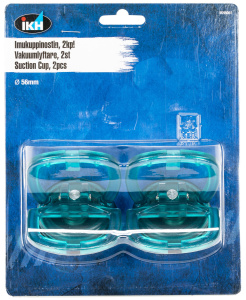 IMUKUPPI YKSIKUPPINEN 56MM 2 KPL 2