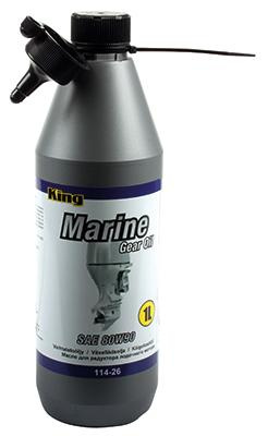 VAIHTEISTOÖLJY MARINE GEAR 80W90 1L K27