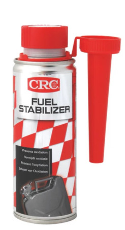 CRC FUEL STABILIZER polttoaineen säilytysaine, 200ml 1031232