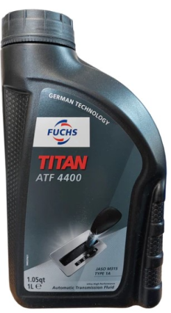 TITAN ATF 4400 1L PLA
