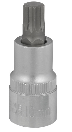 TÄHTIHYLSY 1/2" 12 S2 M10