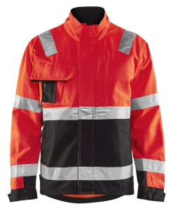 Highvis takki huomio, Blåkläder 23