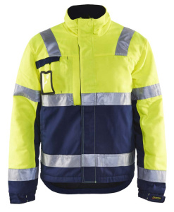 Highvis talvitakki hivis 15