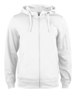 Basic Active Hoody FZ 7