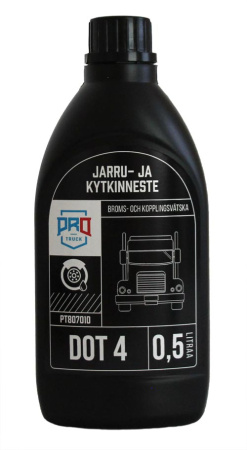 PROTRUCK JARRUNESTE DOT 4  0,5L  P10