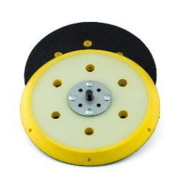 alusta tarrapyöröille 150mm 150 x 5/16"UNF+M8  MEDIUM, PFERD