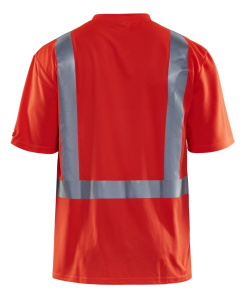 Highvis t-paita, uv-suoja huomio, Blåkläder 16