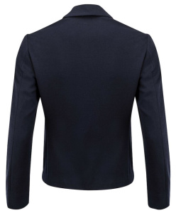 Casual Blazer naisten tummansininen 3