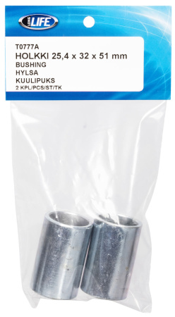 HOLKKI 25,4 x 32,0 x 51 MM 2KPL