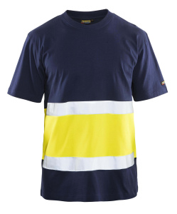 Highvis t-paita huomio, Blåkläder 13