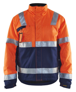 Highvis talvitakki hivis 6