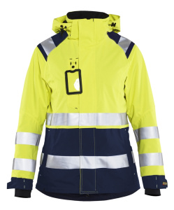 Naisten highvis kuoritakki huomio, Blåkläder 8