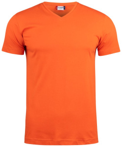 Basic-T V-neck 2