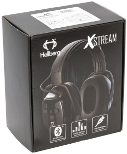 KUULOSUOJAIN BT HELLBERG XSTREAM SNR29 2