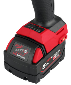 MUTTERINVÄÄN M18 FHIW2F12-502X, Milwaukee 4