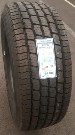 385/65R22.5 164K Sailun SAW1 M+S 3PMSF STEER & TRAILER 366965