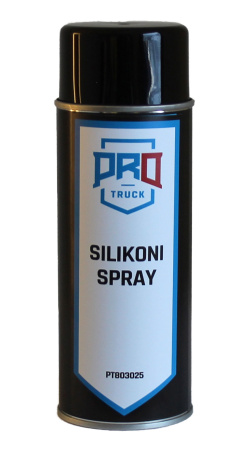 PROTRUCK SILIKONI, SPRAY 400ML
