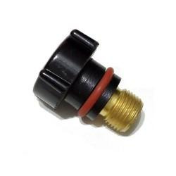 Back cap short 41V33 L=18mm