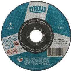 Katkaisulaikka 41C 178x3x22,23 A30Q-BF