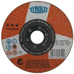 Katkaisulaikka 42F 230x3x22,23 A30N-BFXA