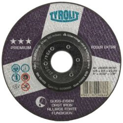 Katkaisulaikka 42F 230x3,5x22,23 ZA30R-BFXA