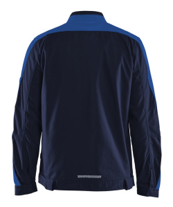 Takki Stretch Mariininsininen/Keskisininen, Blåkläder 3