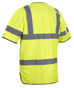 Highvis liivi huomio, Blåkläder 9
