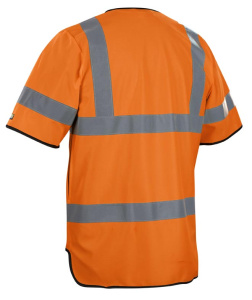 Highvis liivi huomio, Blåkläder 4