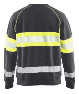 Highvis college huomio, Blåkläder 15