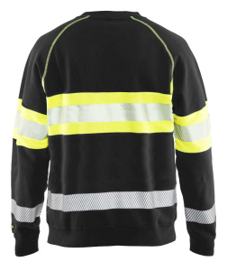 Highvis college huomio, Blåkläder 4