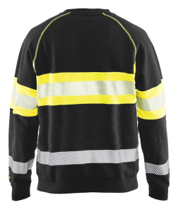 Highvis college huomio, Blåkläder 7