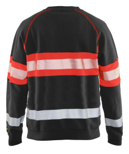 Highvis college huomio, Blåkläder 31