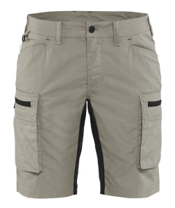 Naisten shortsit stretch 6