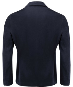 Casual Blazer miesten tummansininen 2