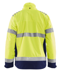 Highvis talvitakki huomio, Blåkläder 4