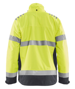 Highvis talvitakki huomio, Blåkläder 8