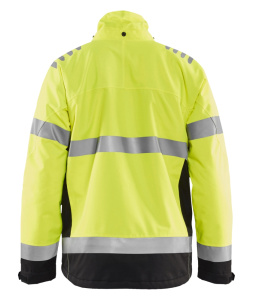 Highvis talvitakki huomio, Blåkläder 24