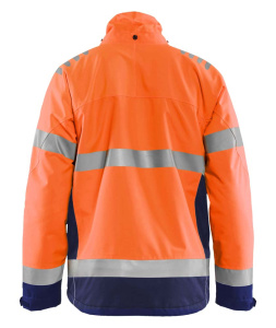 Highvis talvitakki huomio, Blåkläder 12