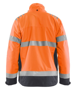 Highvis talvitakki huomio, Blåkläder 16