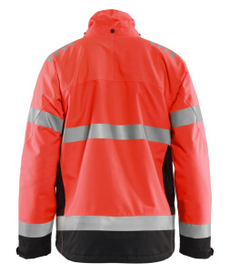Highvis talvitakki huomio, Blåkläder 20