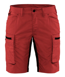 Naisten shortsit stretch 10